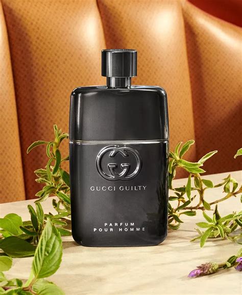 perfume gucci guilty fragrantica|gucci guilty perfume release date.